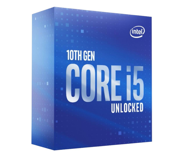 Intel Core i5-10600K
